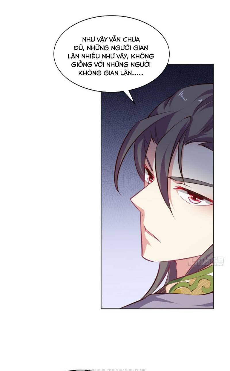 Trọng Sinh Thành Cậu Vàng Tại Dị Thế Chapter 35 33