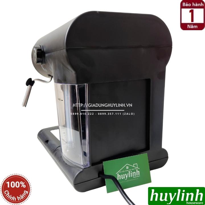 Máy pha cà phê Espresso Tiross TS6211 - Áp lực tối đa 15 bar - công suất 1100W - Hàng chính hãng