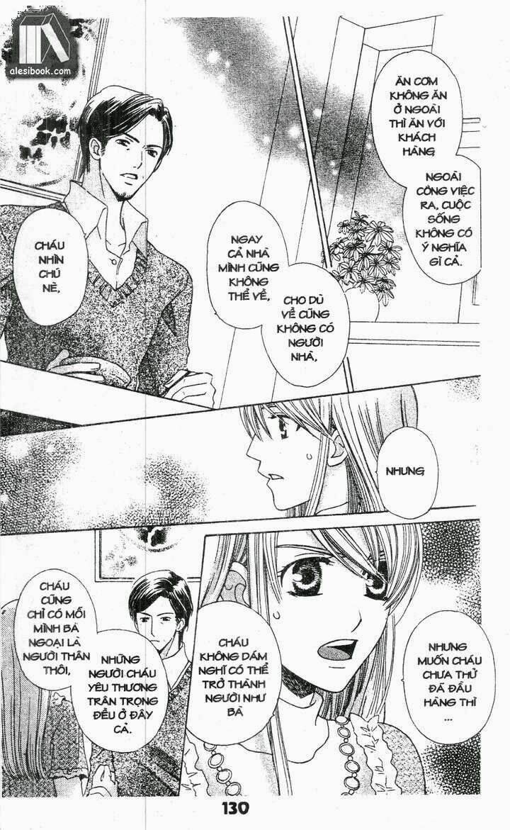 vị nữ thần cuối cùng - ultimate venus chapter 21 10