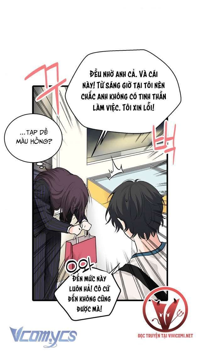 [18+] bàn tay điêu luyện chapter 2 6