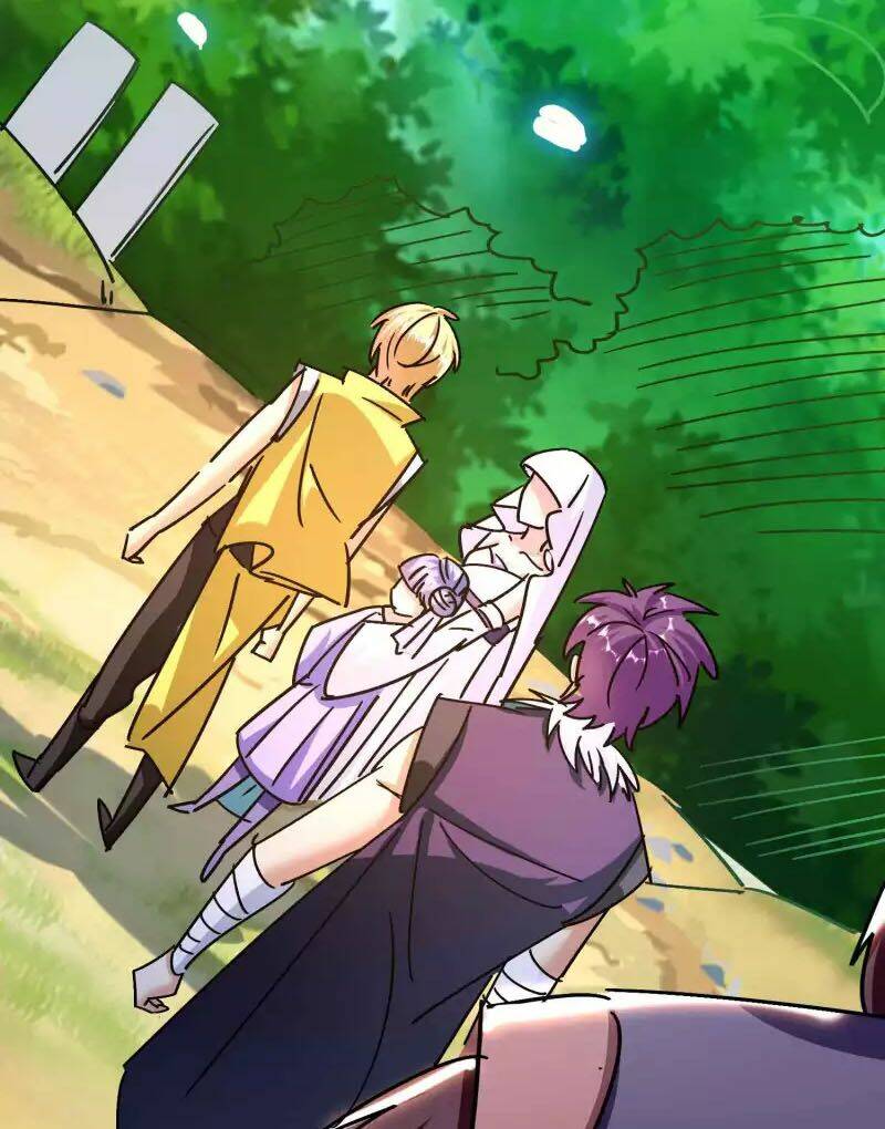 vạn giới tiên vương chapter 167 2