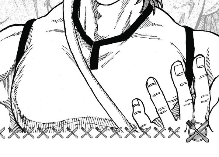 thánh tỏi sành ăn chapter 331 9