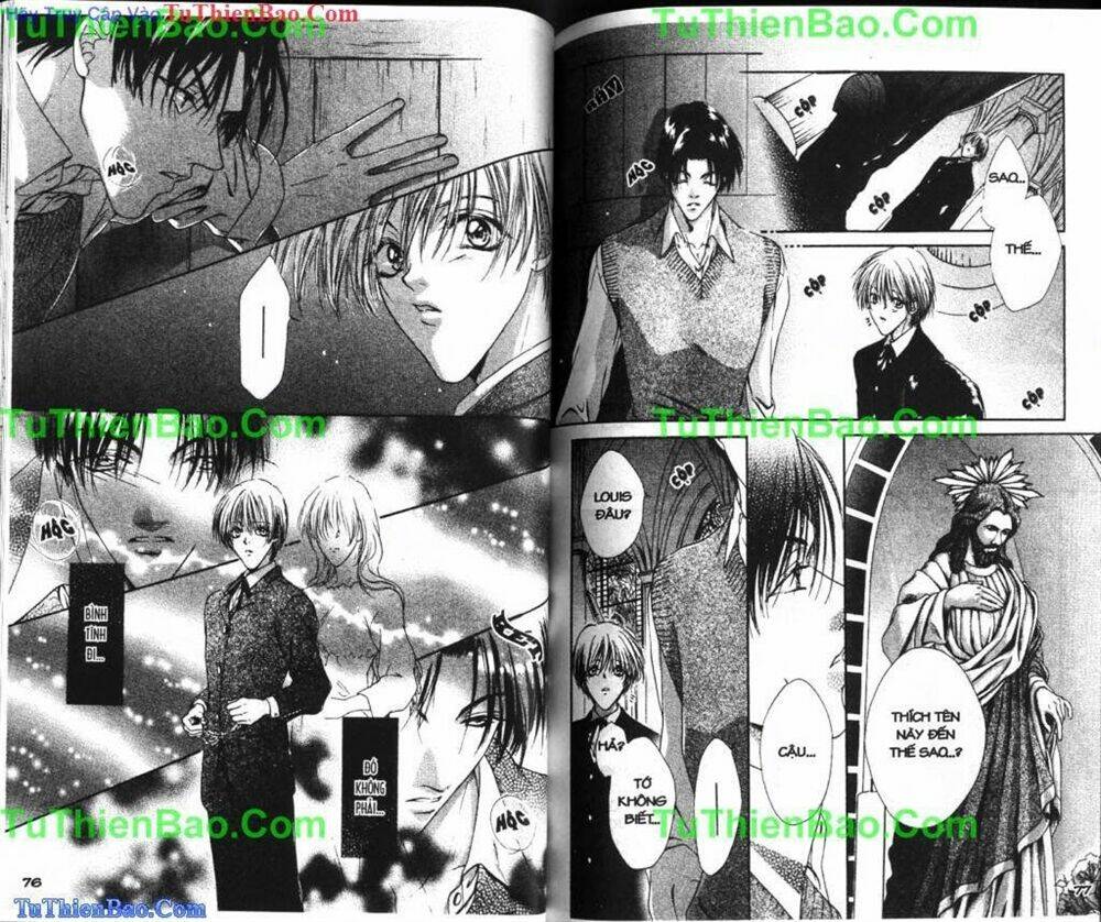 niềm hy vọng chapter 4 39