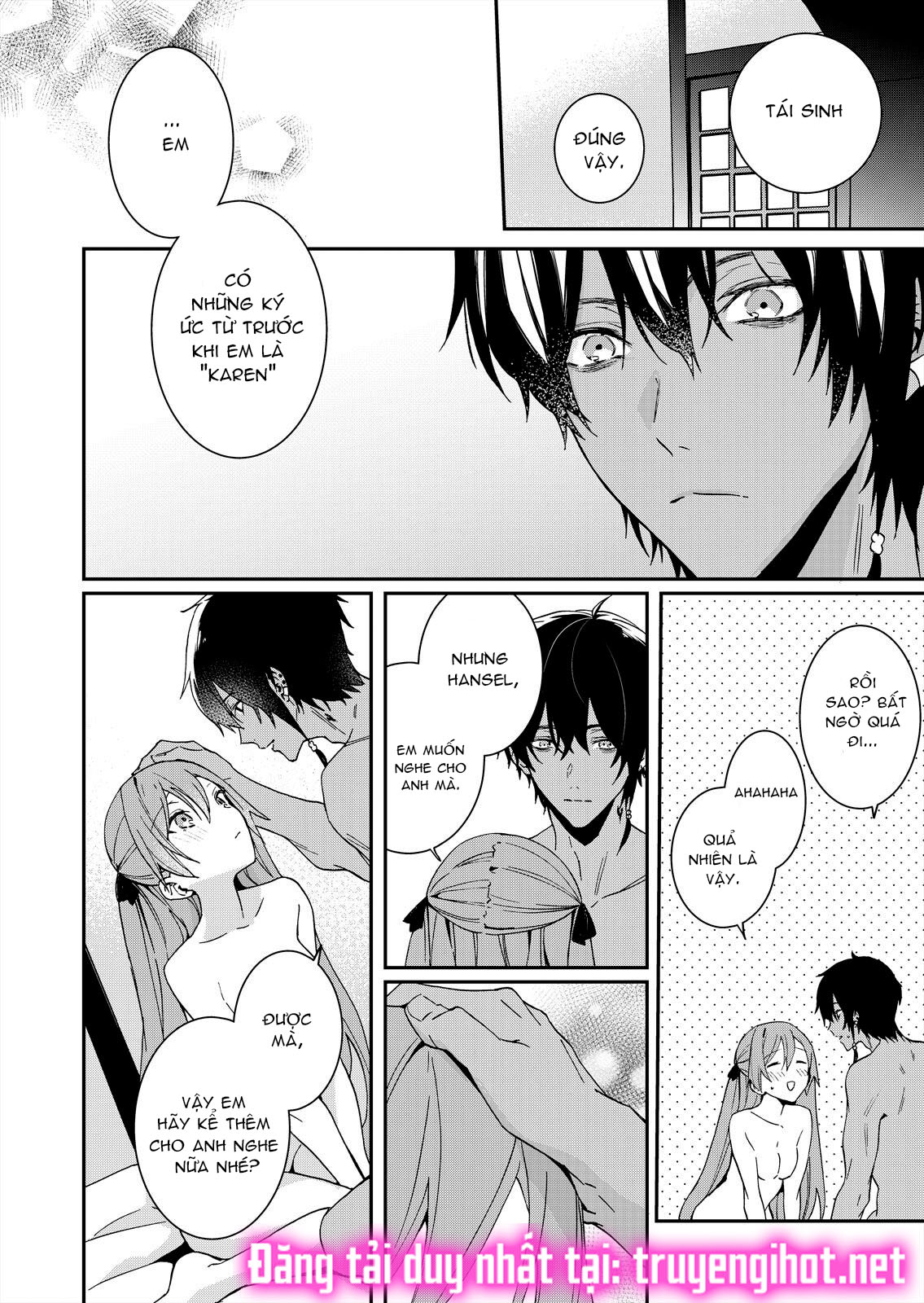 con gái phản diện được cưng chiều hết mực~ đối tác làm tình cuồng nhiệt lại là phụ tá của hoàng tử chapter 7.2 9