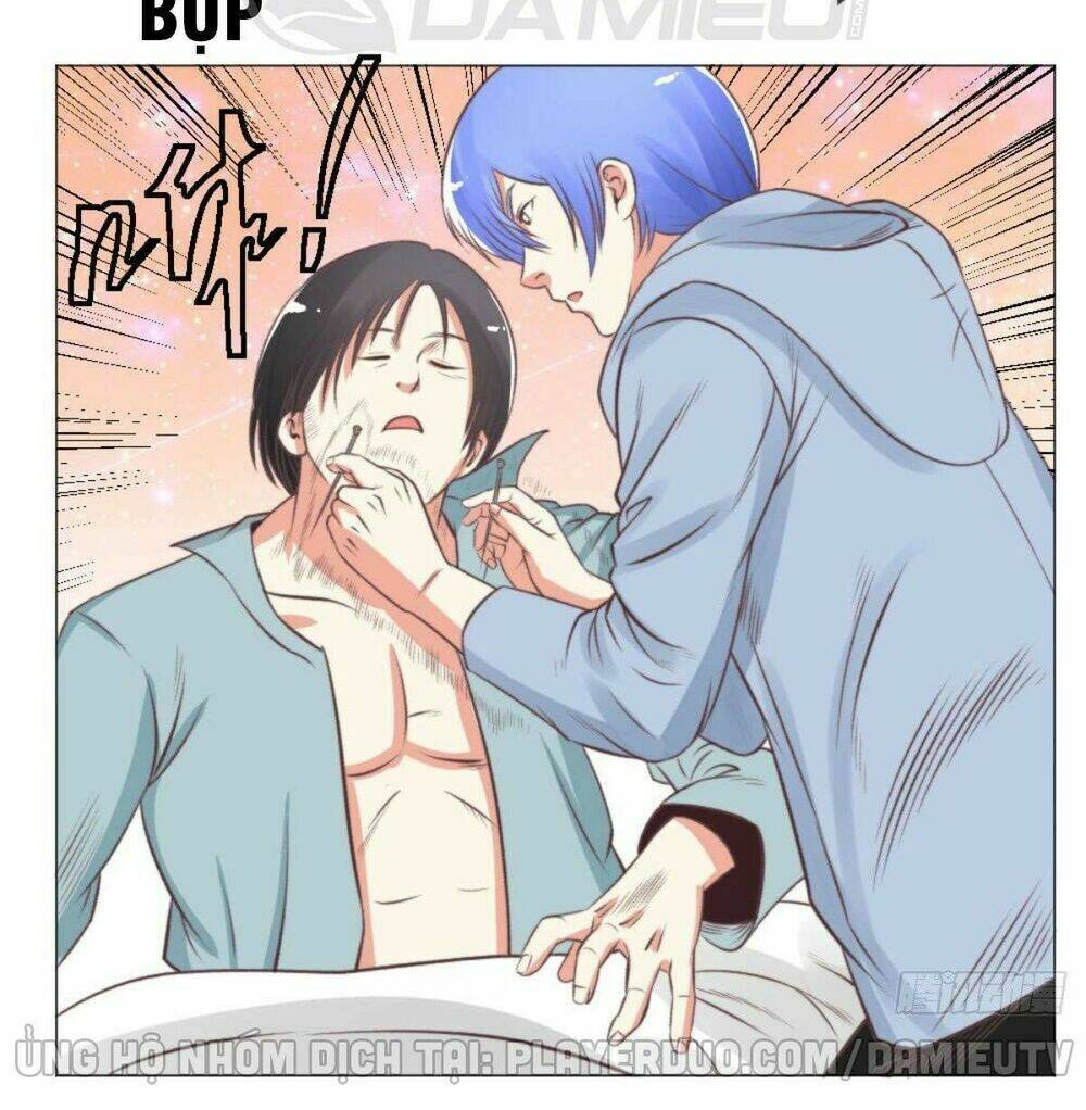 thấu thị y thánh chapter 56 7