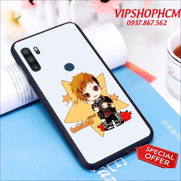 Ốp lưng dành cho Vsmart Joye 3 / Active 3 / Star 3 / Star BST 12 Cung Hoàng Đạo - viền Silicon dẻo