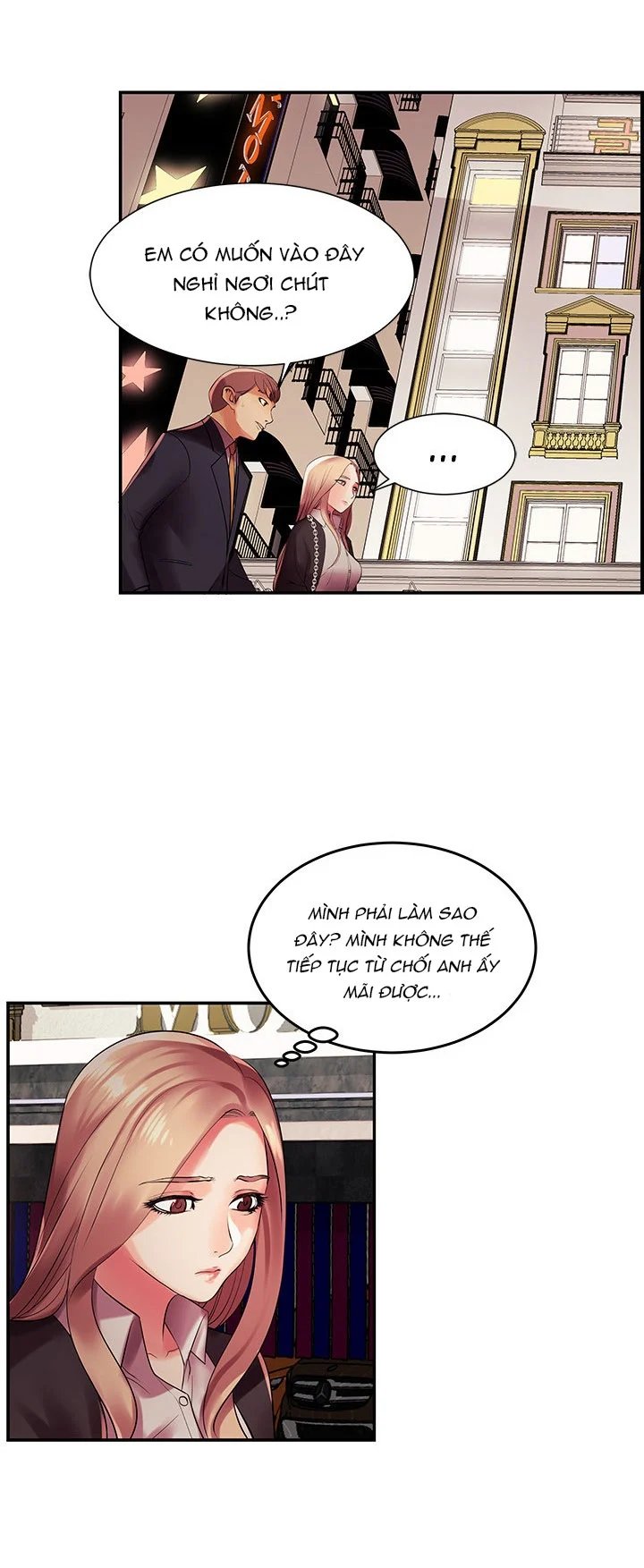 người mẹ xấu xa chapter 2 24