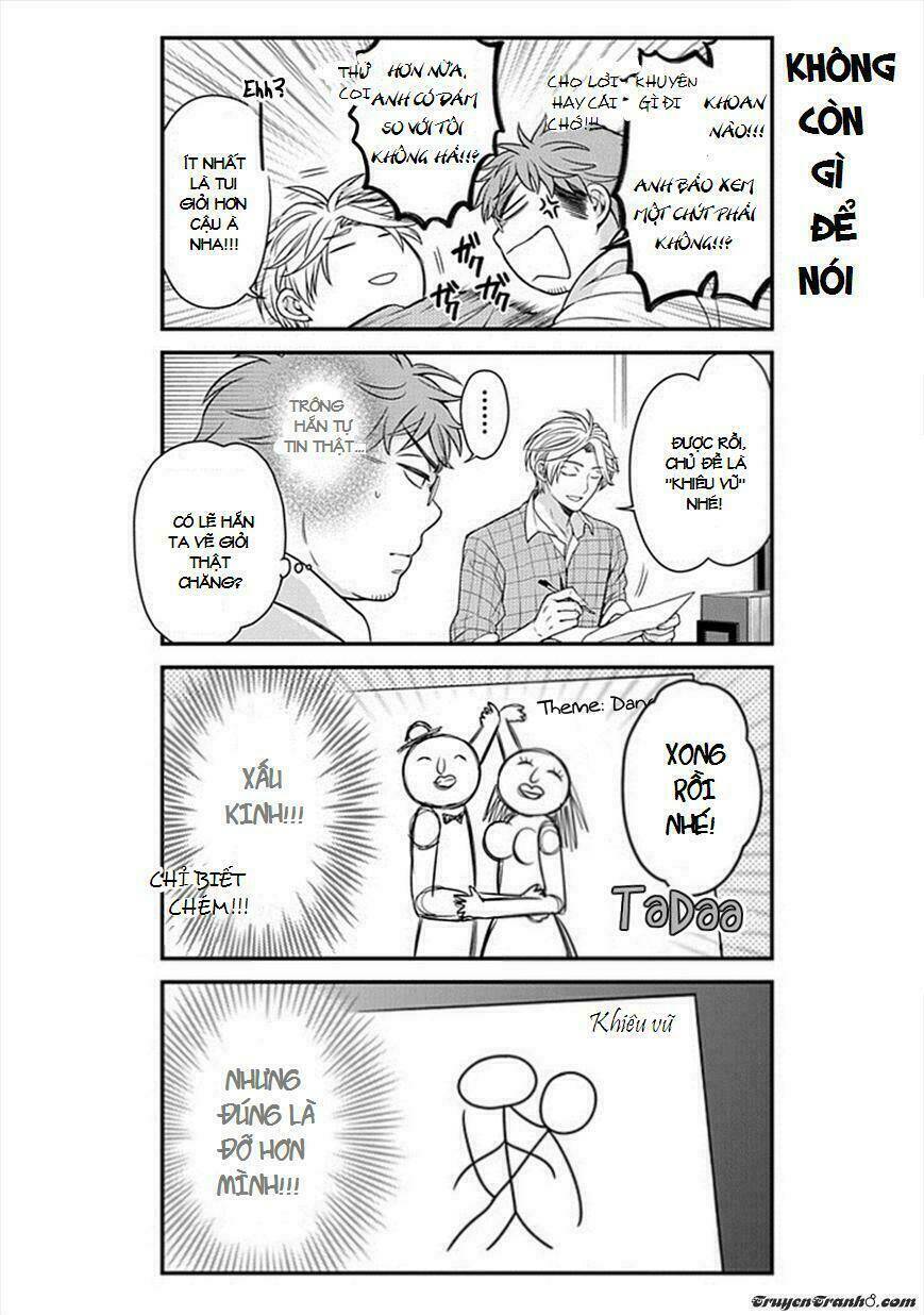 gekkan shoujo nozaki-kun chapter 50 10
