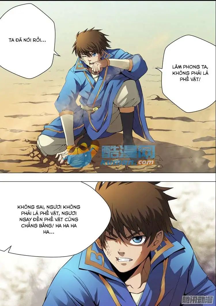 tuyệt thế võ thần chapter 0 20