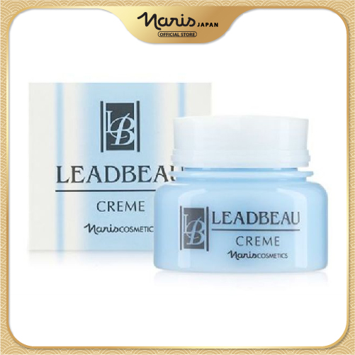 Kem dưỡng da đàn hồi Naris Leadbeau Creme 25g/ 1 hộp