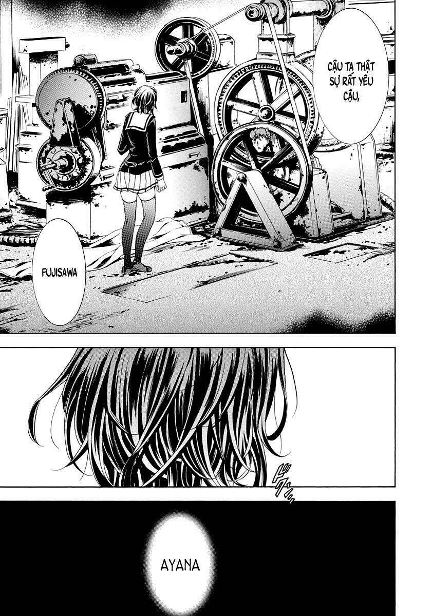 fukushuu kyoushitsu chapter 20 22