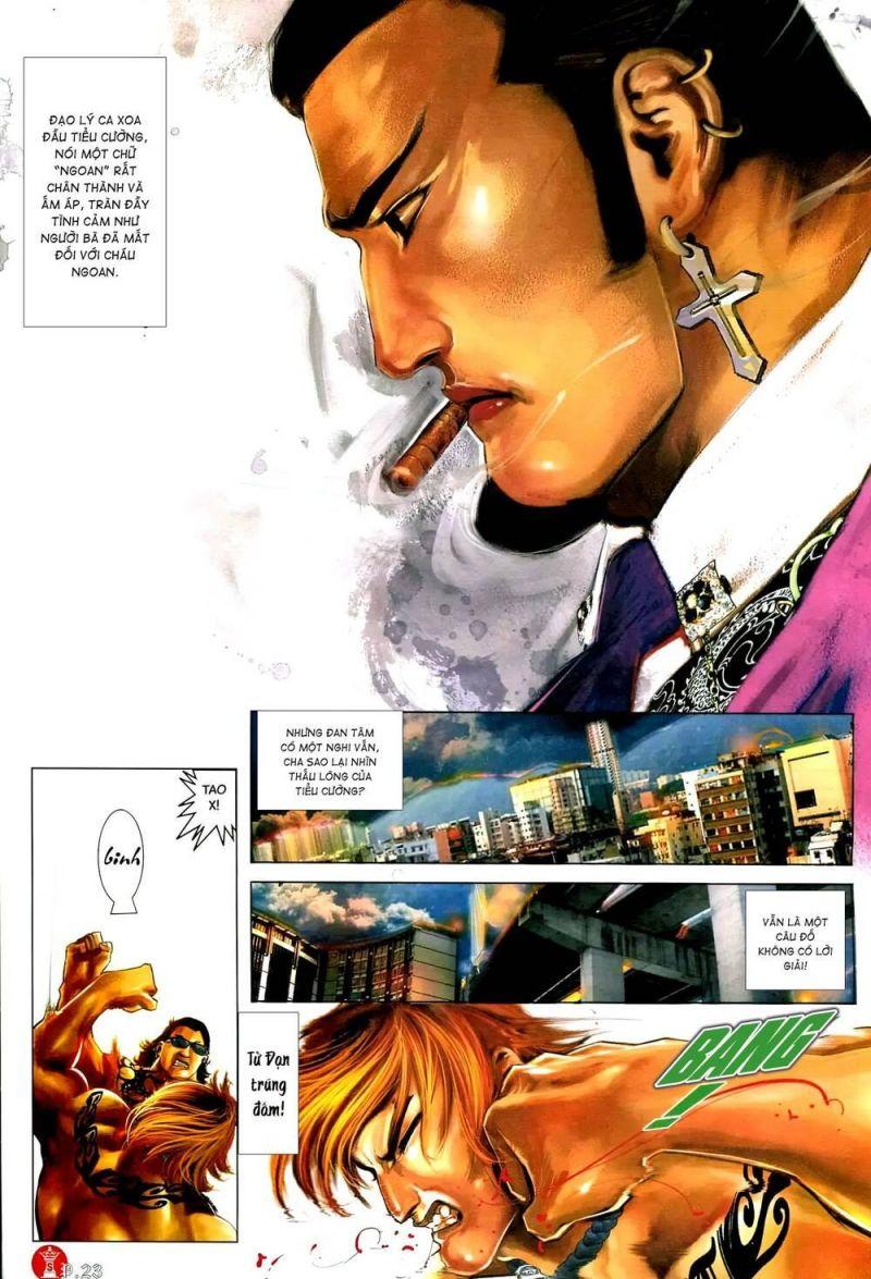 hỏa vũ diệu dương chapter 584 20