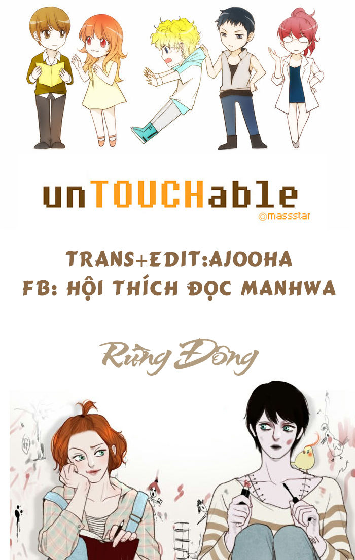 không thể chạm vào anh chapter 85.1 16