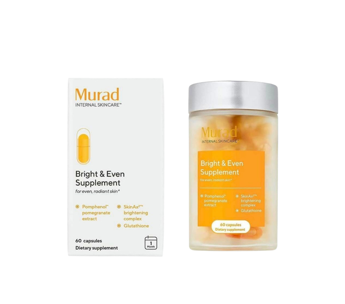 Viên uống chống nắng Murad Pomphenol Sunguard của Mỹ, 60 viên