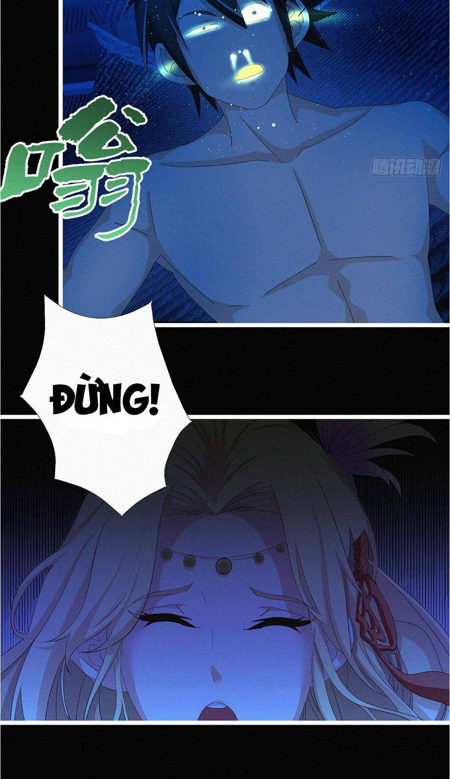 nguyên linh chúa tể chapter 8.5 7