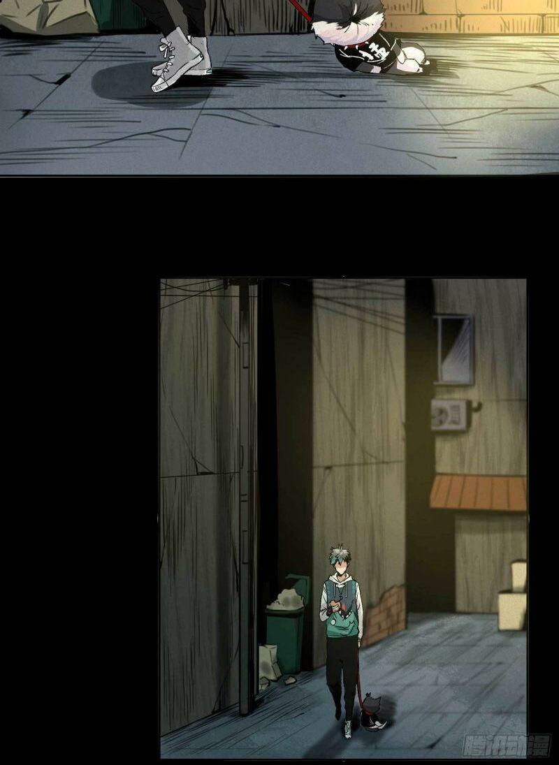 con quỷ đã sẵn sàng cho bữa tối ! chapter 1.1 30