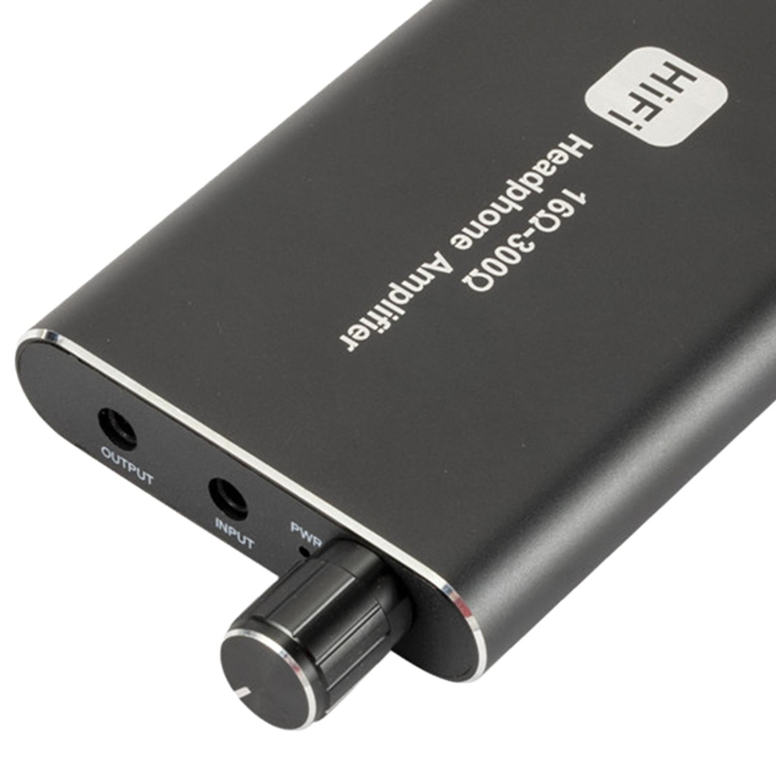 HIFI Headphone Amplifier .5mm Stereo Audio Input Out for /PS5 MP4