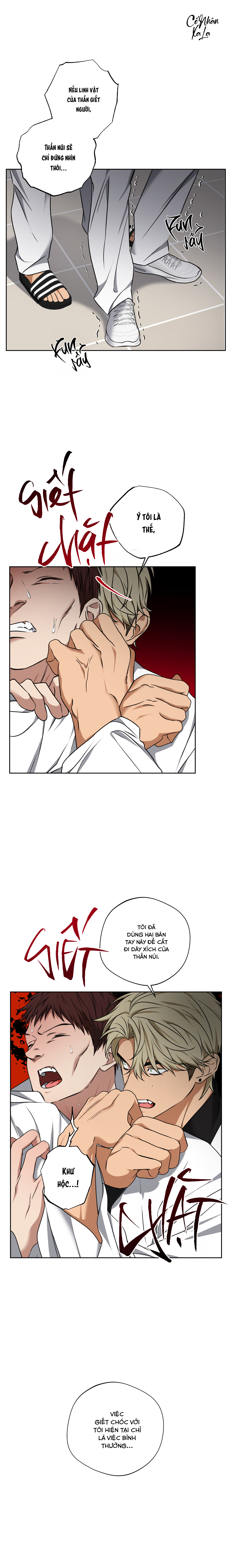 vị thần tội lỗi chapter 8 1