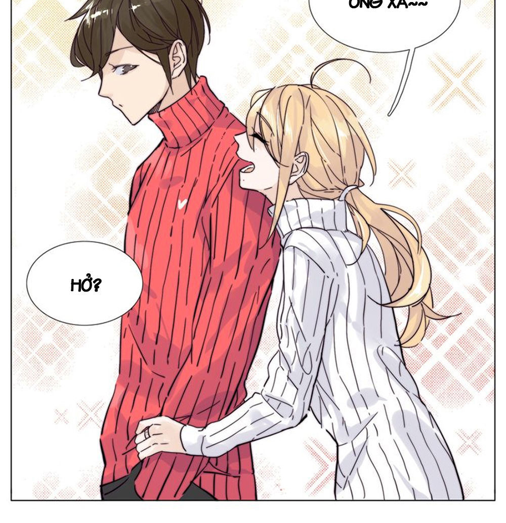 tình yêu chớp nhoáng chapter 79.5 21