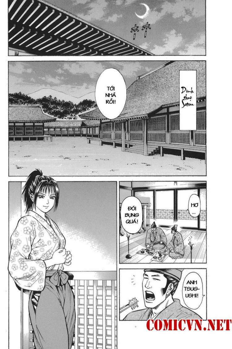 thiếu niên vương i - shana oh yoshitsune i chapter 77 22