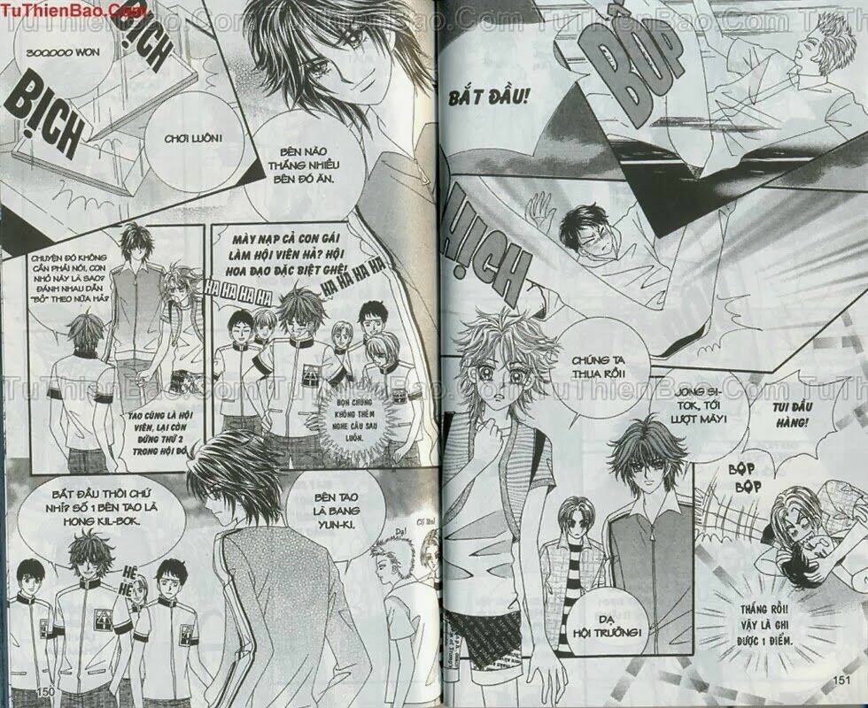 nữ đại ca chapter 5 76