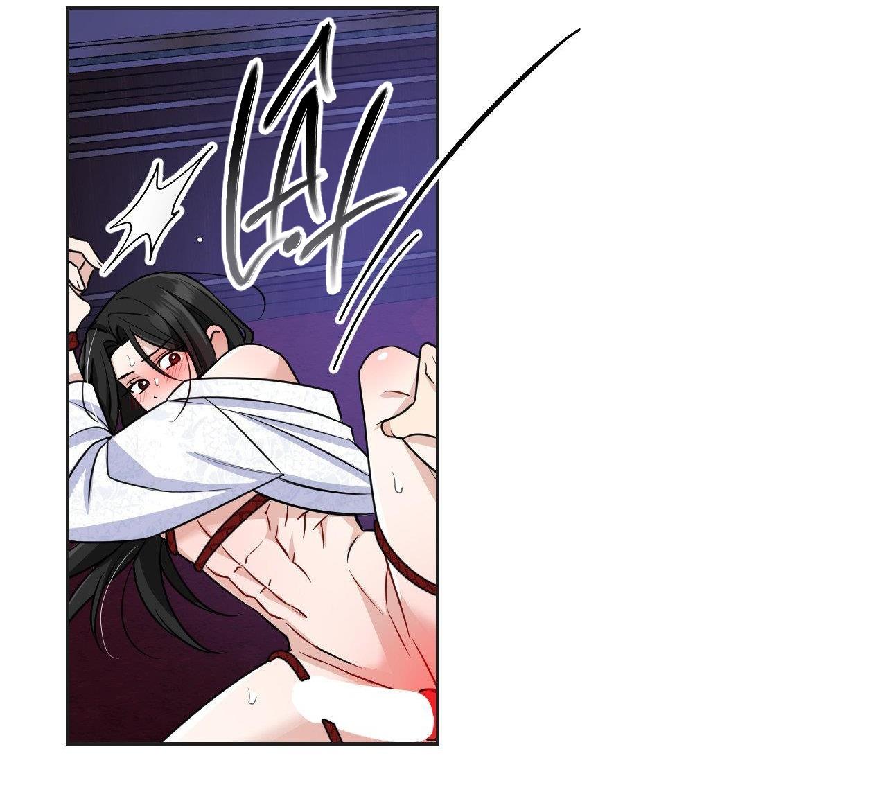 bl cổ trang - âu cổ ngắn nhà kim chapter 24.4 63