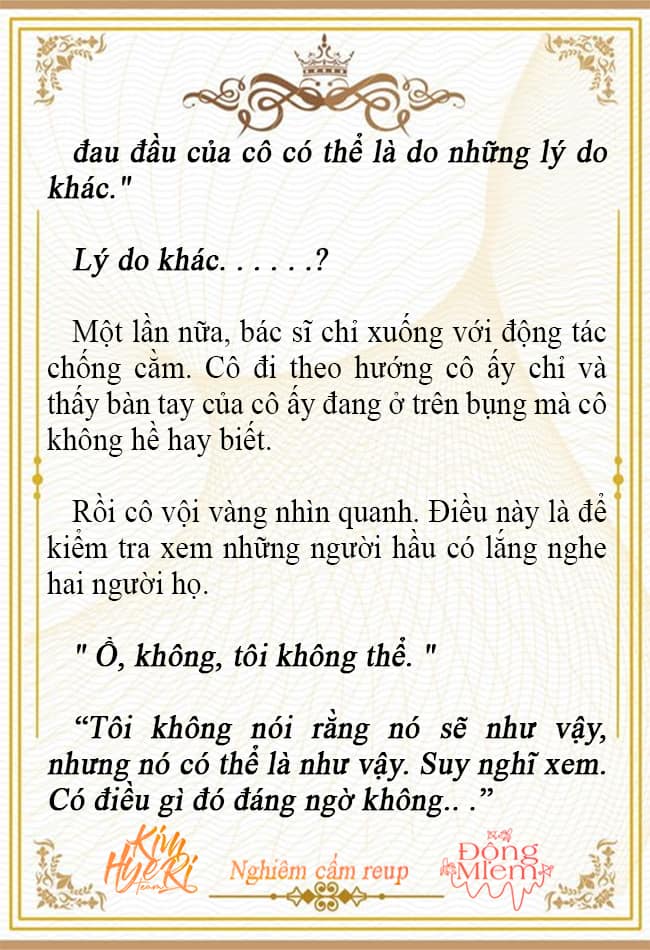 [novel 18+] ariel, thánh nữ dâm đãng chapter 46 10