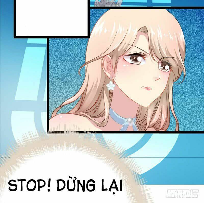 thần bí đế thiếu điềm sủng thê chapter 0 14