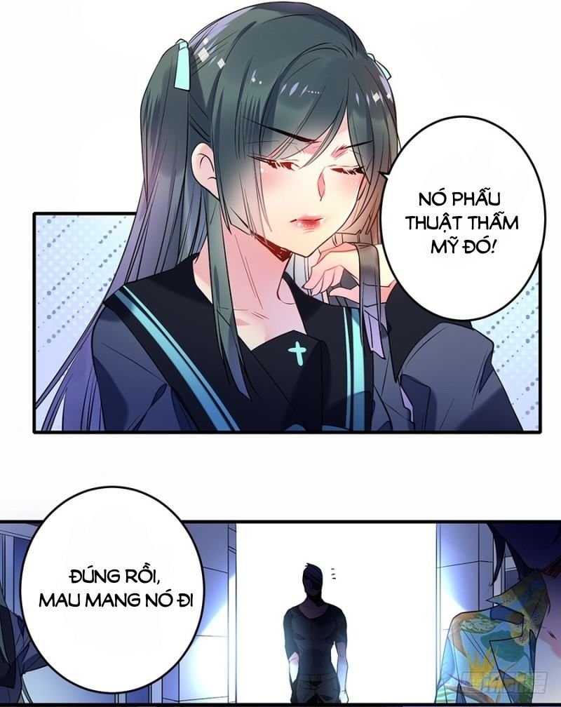 luyến khúc trăng lưỡi liềm chapter 11 29