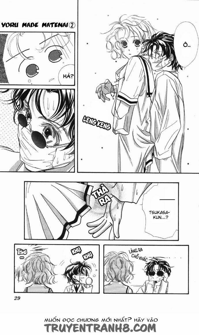 yoru made matenai chapter 6 31