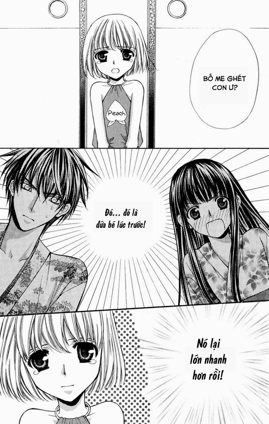 chuyện tình yêu của nữ tư tế chapter 10 30