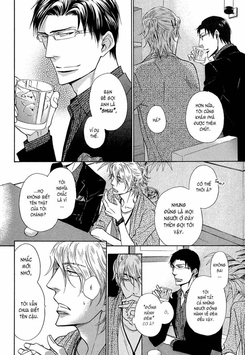 tôi muốn biết thêm về anh... có được không? chapter 4 18