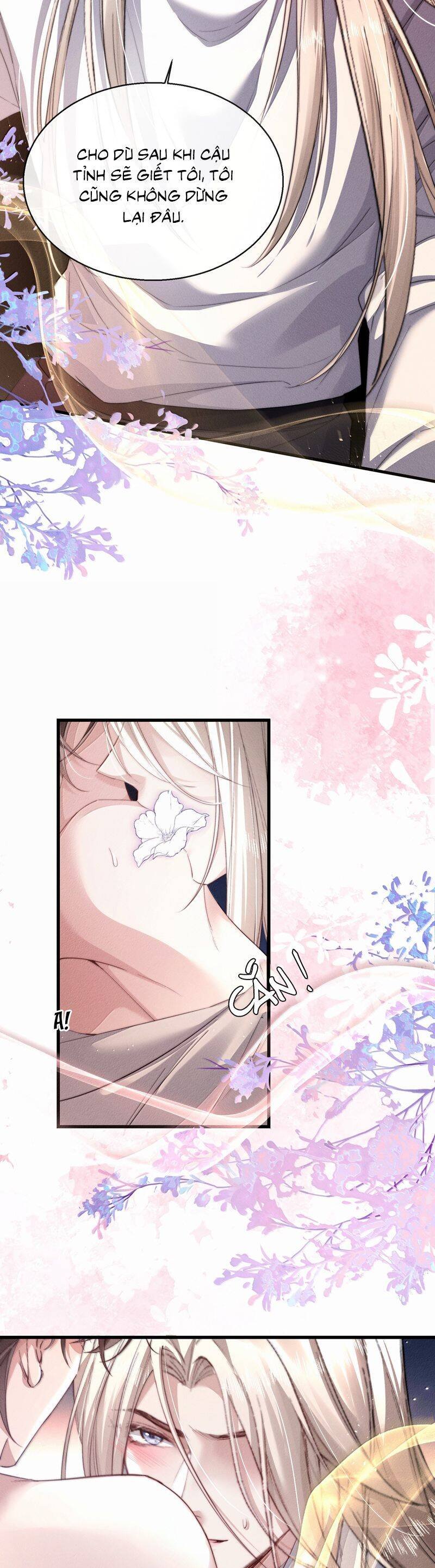 kế hoạch tự dưỡng cuồng khuyển chapter 51 18