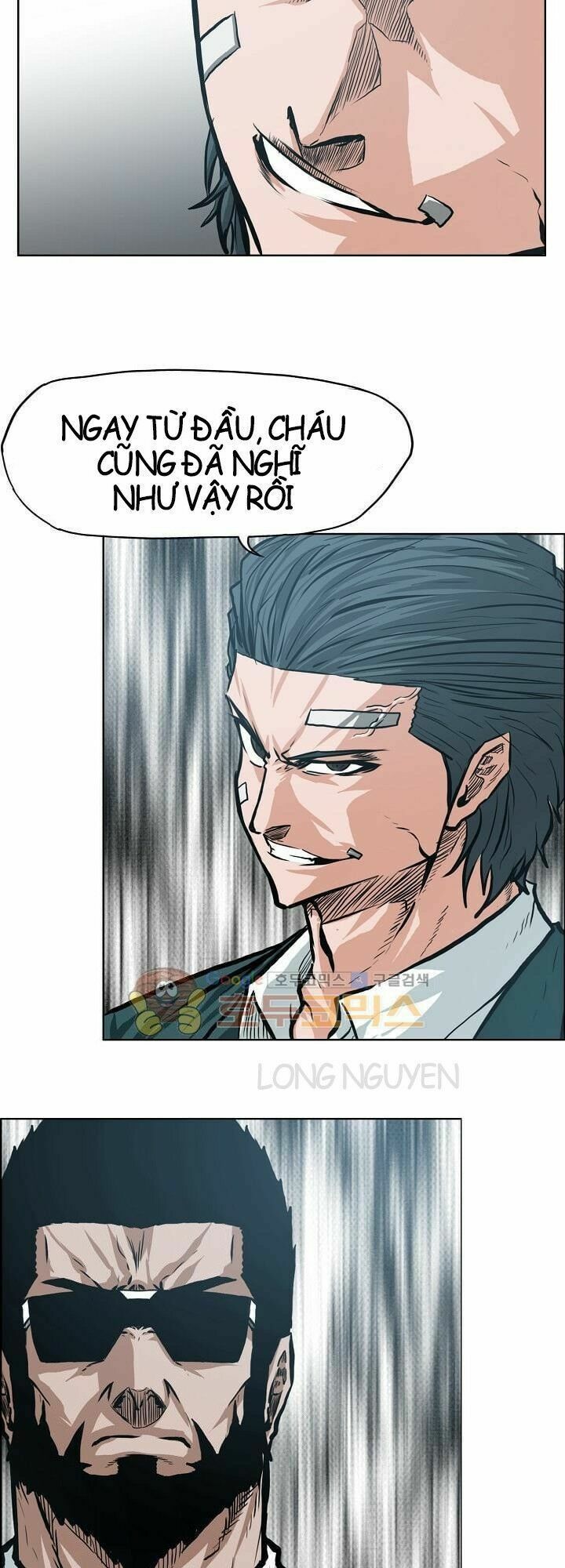 bá chủ học đường ss3 chapter 27 34