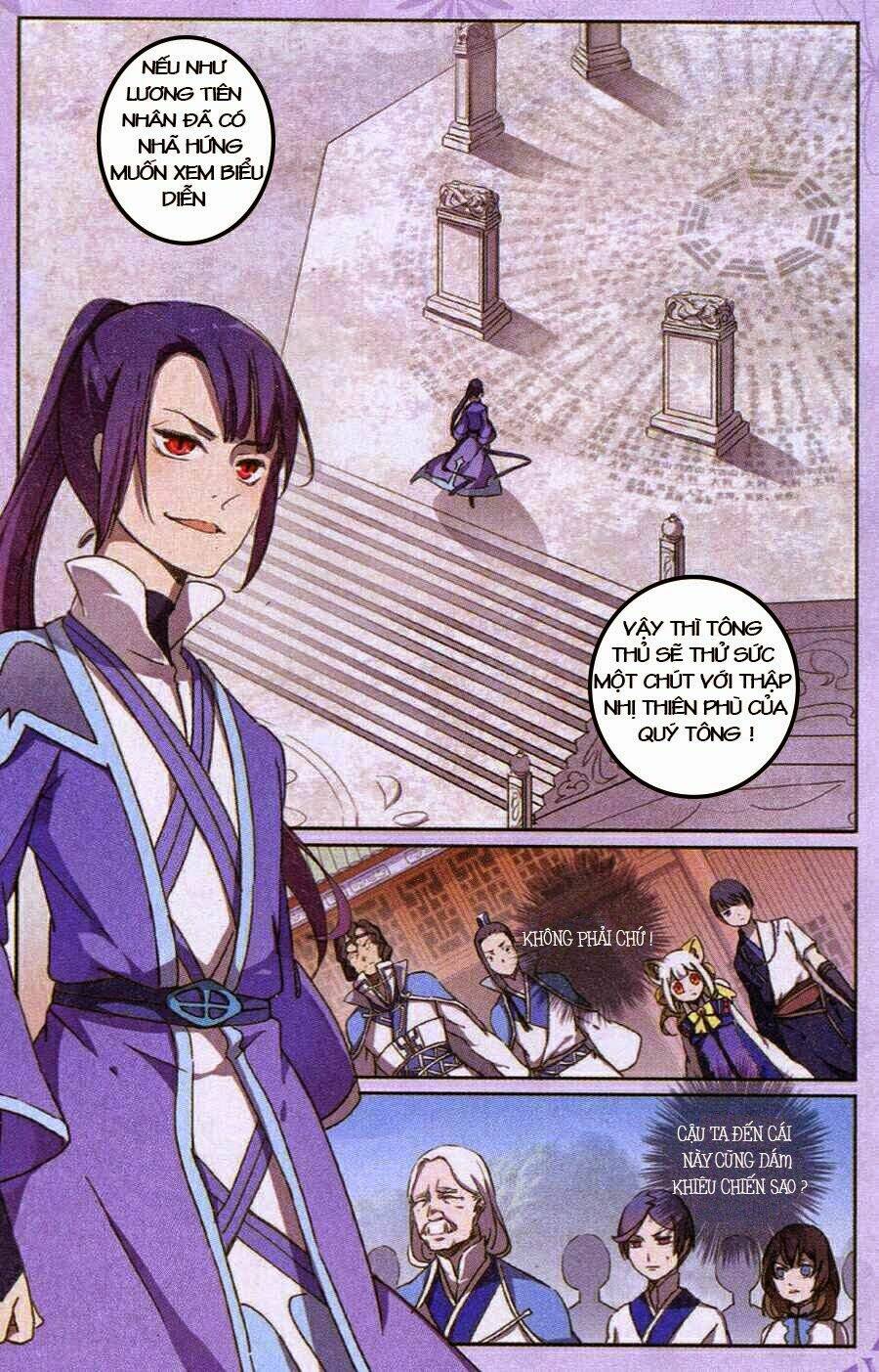 thần hoàng chapter 7 2