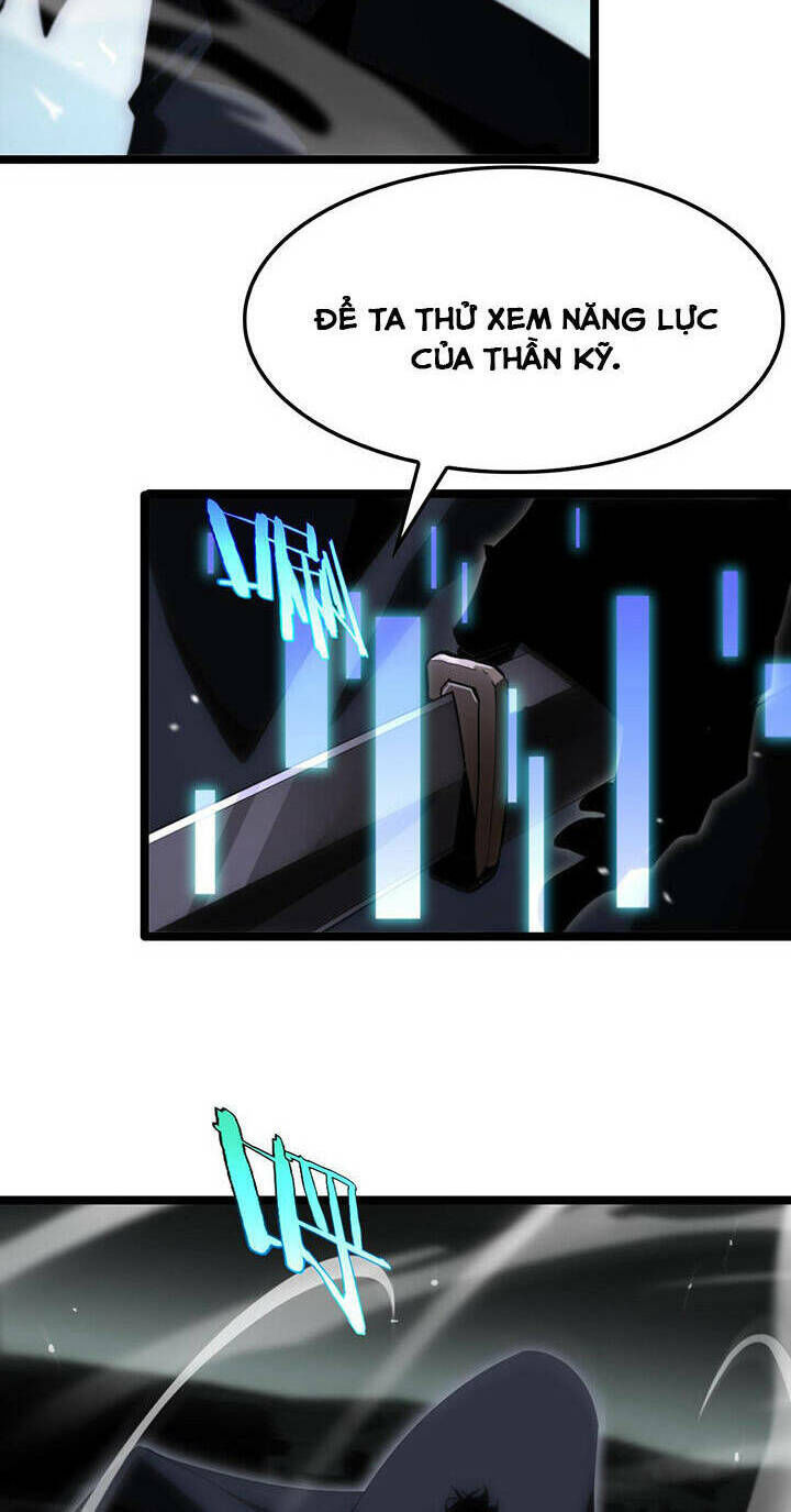 chư giới - tận thế online chapter 183 27