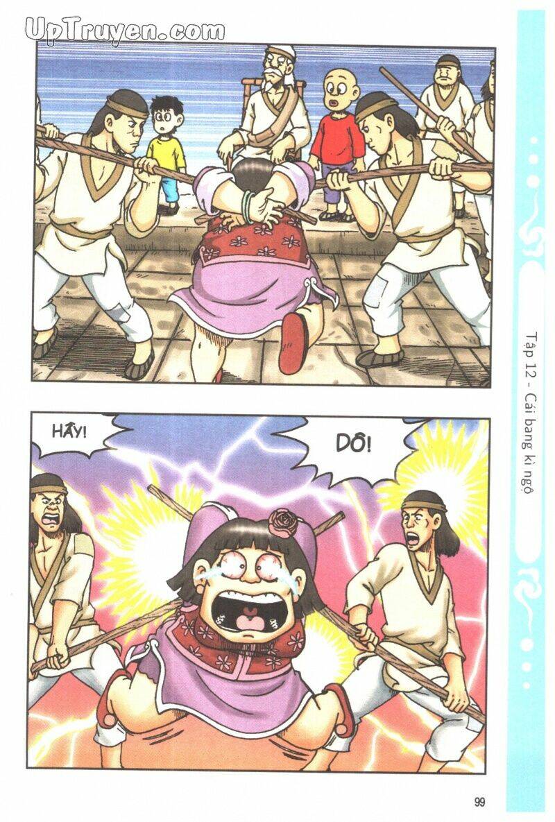 ô long viện tình huynh đệ chapter 12.4 8