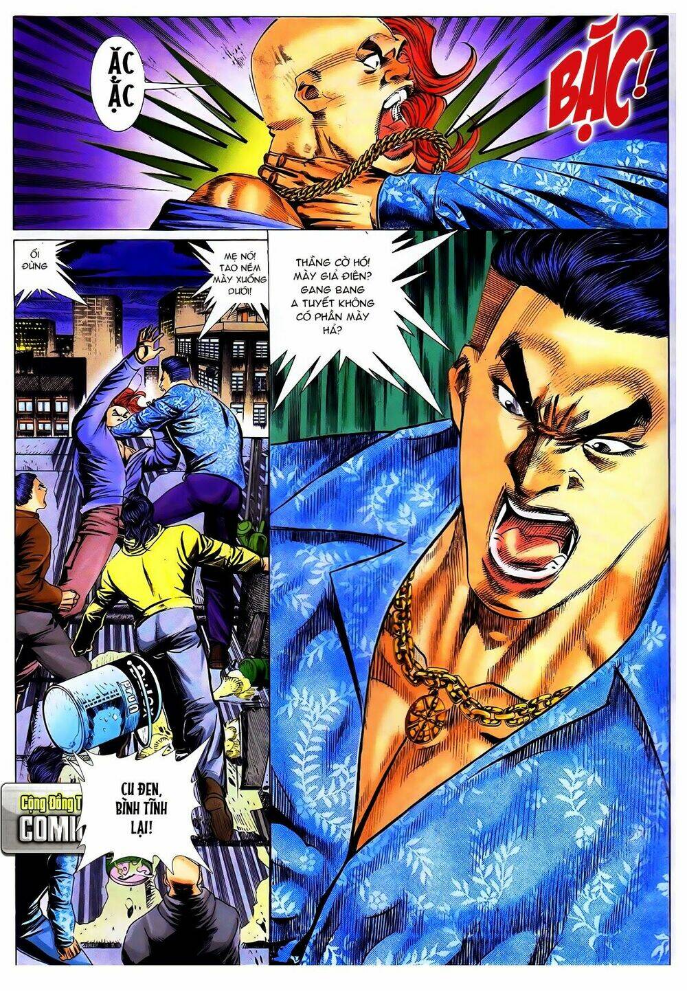 thiếu niên trần hạo nam chapter 38 23