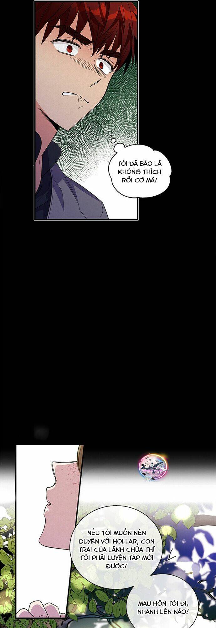 chồng yêu, em muốn đình công! chapter 16 9