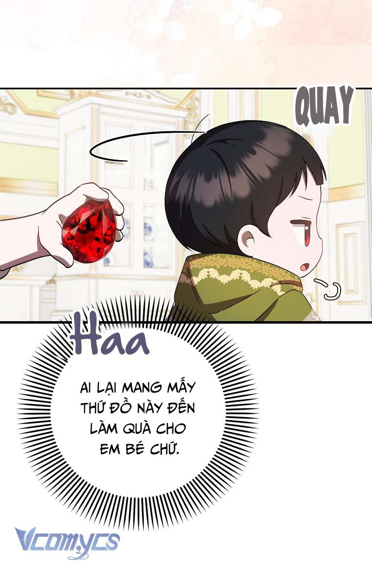 lần đầu bé út được yêu thương chapter 7 32