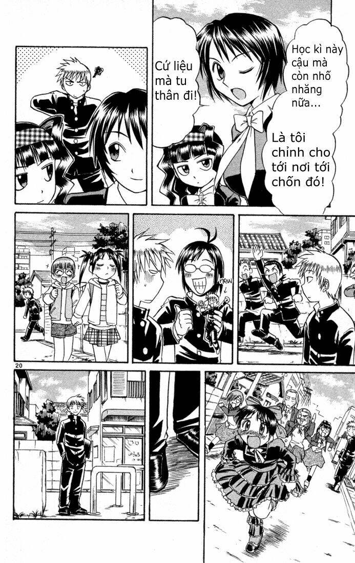 midori no hibi chapter 85 19