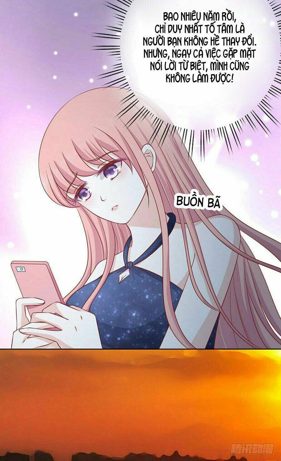 liệt ái tri hạ: series mật đào tiểu tình nhân chapter 135 30