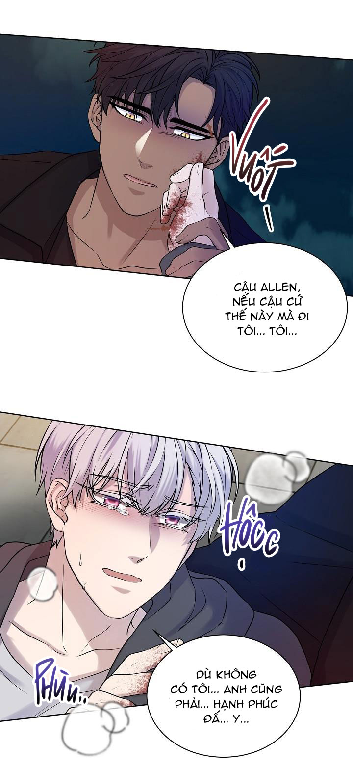 viên đạn vàng chapter 23 23