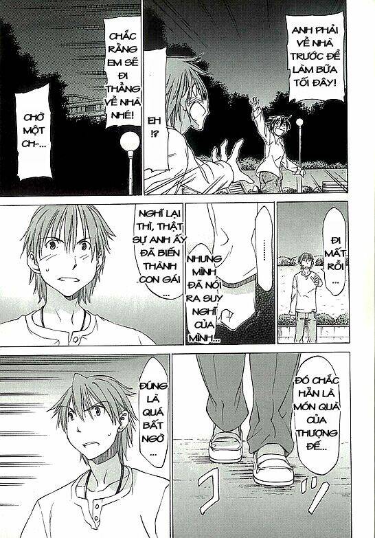 sekainohate de aimashou chapter 3 38