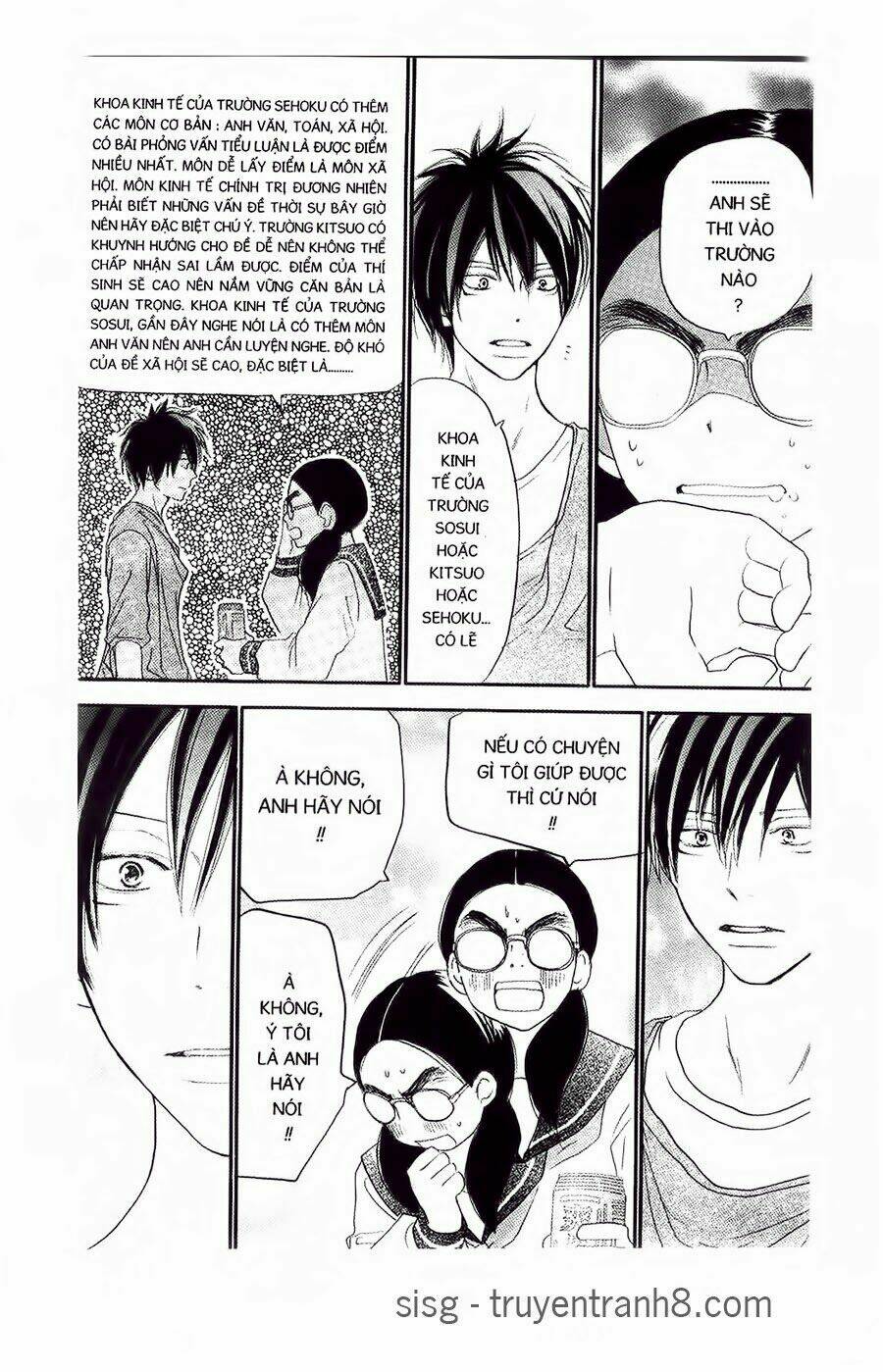 chuyện cấp iii chapter 59 25