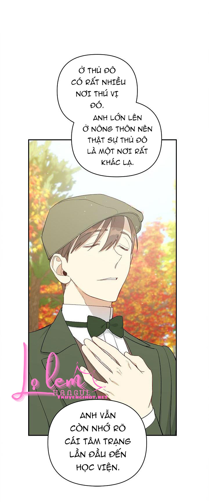 trở thành con gái của anh hùng bóng đêm chapter 23.1 22