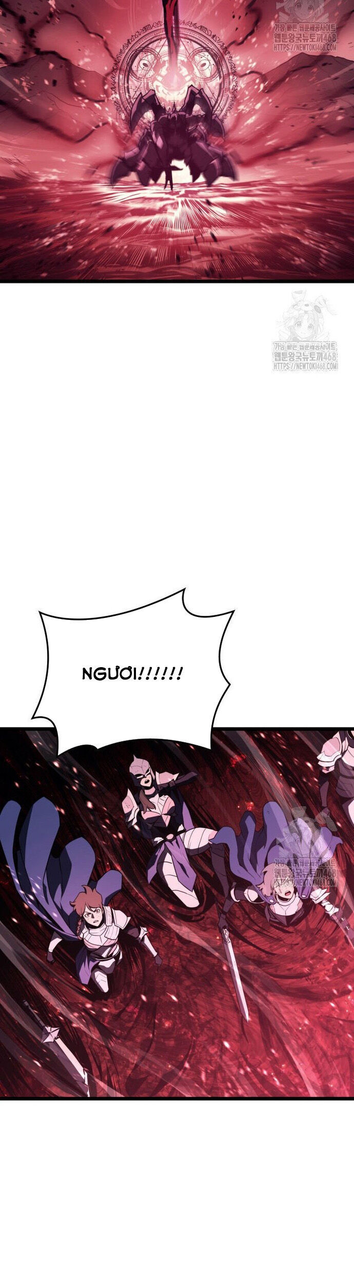 Vị Vua Mạnh Nhất Đã Trở Lại chapter 114 36