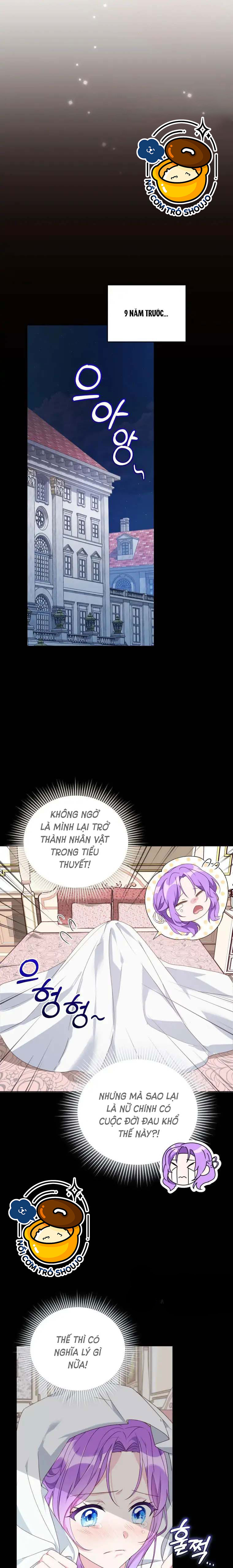 Chiếc Túi Bí Mật Của Tiểu Thư Xấu Xí chapter 2.1 7