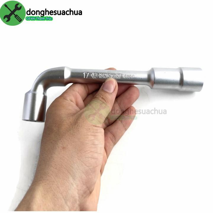 Điếu, ống điếu 17mm Kingtony 108017 dài 197mm