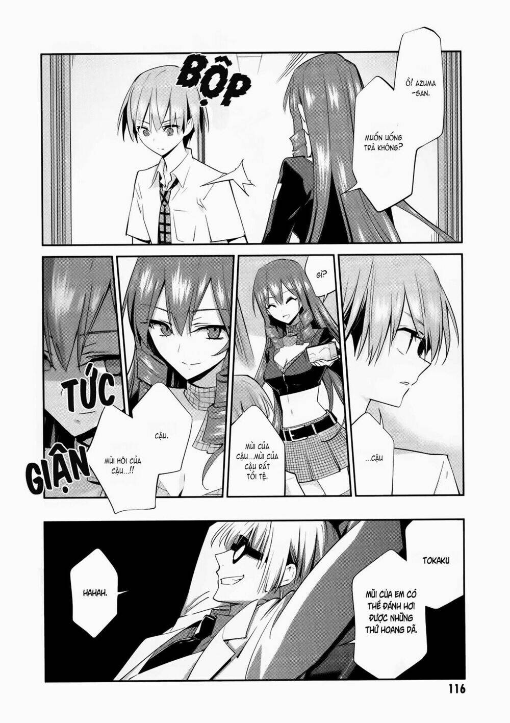 akuma no riddle chapter 5 18